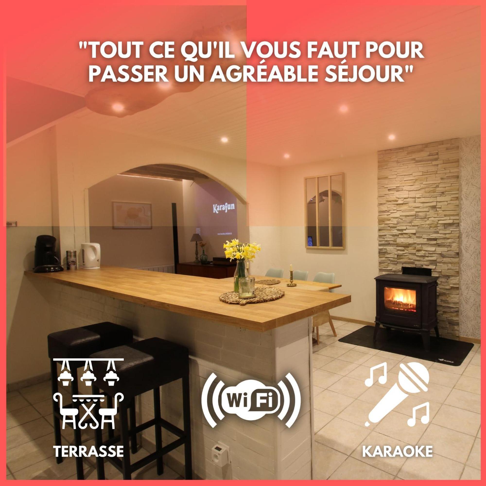 Le Chat D'A Cote Bord-Saint-Georges ภายนอก รูปภาพ